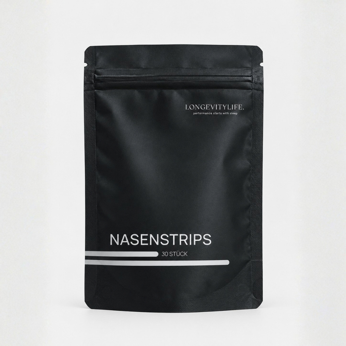 Satin Nasal Strips for the Night