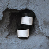 Daily youth and daily energy jars, one on top of the other.