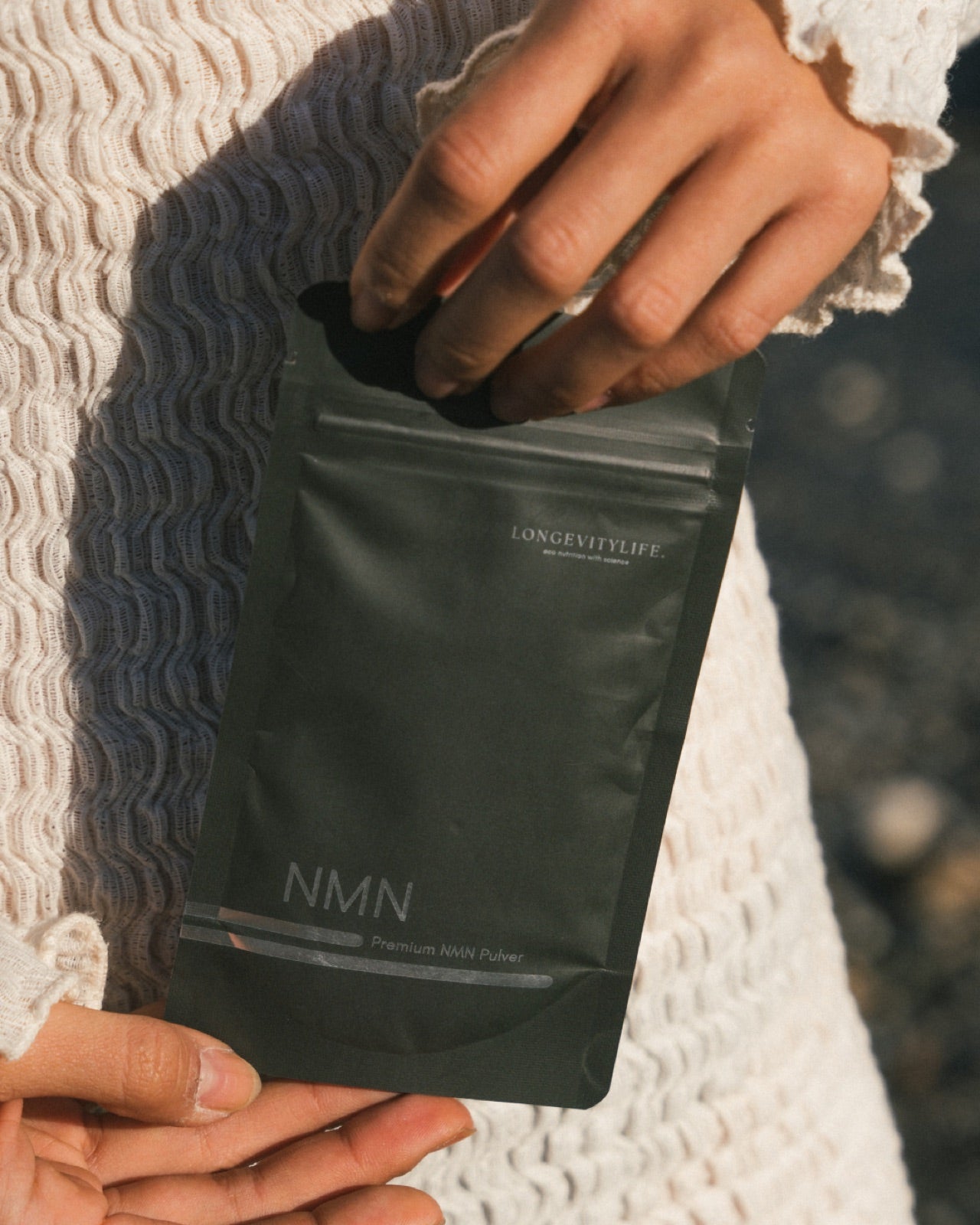 What is NMN?