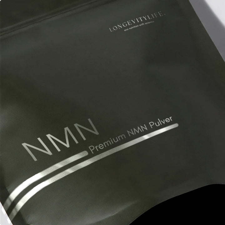NMN Vorher-Nachher-Ergebnisse