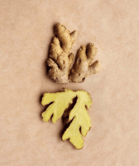 Ginger how it helps