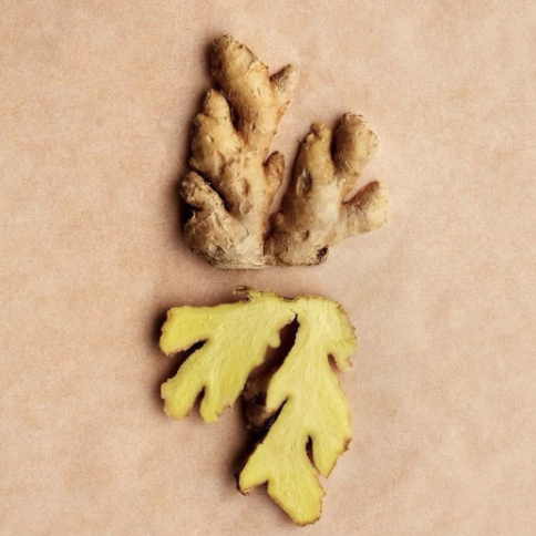 Ginger how it helps