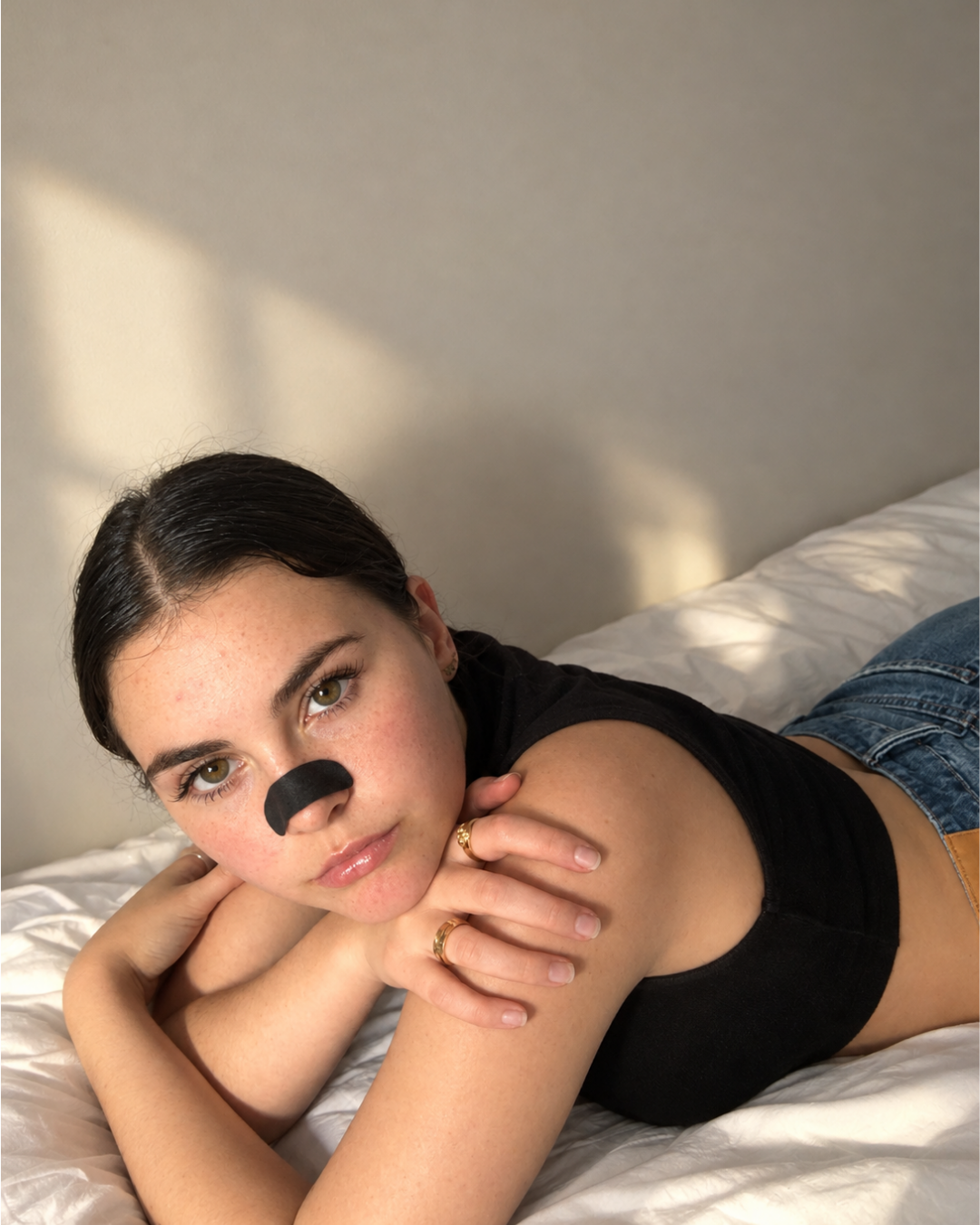 Nasenstrips oder Mouth Tape: Was ist der Unterschied?