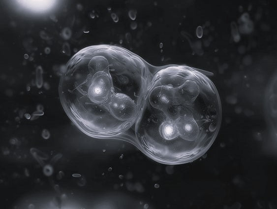 Spherical Secrets of Cell Division