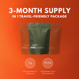 Uthever® NMN Powder – Premium NAD+ Precursor for Your Longevity Ritual | over 99% Purity, Lab-Tested