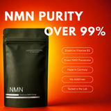 Uthever® NMN Powder – Premium NAD+ Precursor for Your Longevity Ritual | over 99% Purity, Lab-Tested