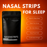 Nose Strips – Nasal Patches for Easier Breathing