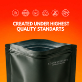 Uthever® NMN Powder – Premium NAD+ Precursor for Your Longevity Ritual | over 99% Purity, Lab-Tested