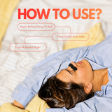 Nose Strips – Nasal Patches for Easier Breathing