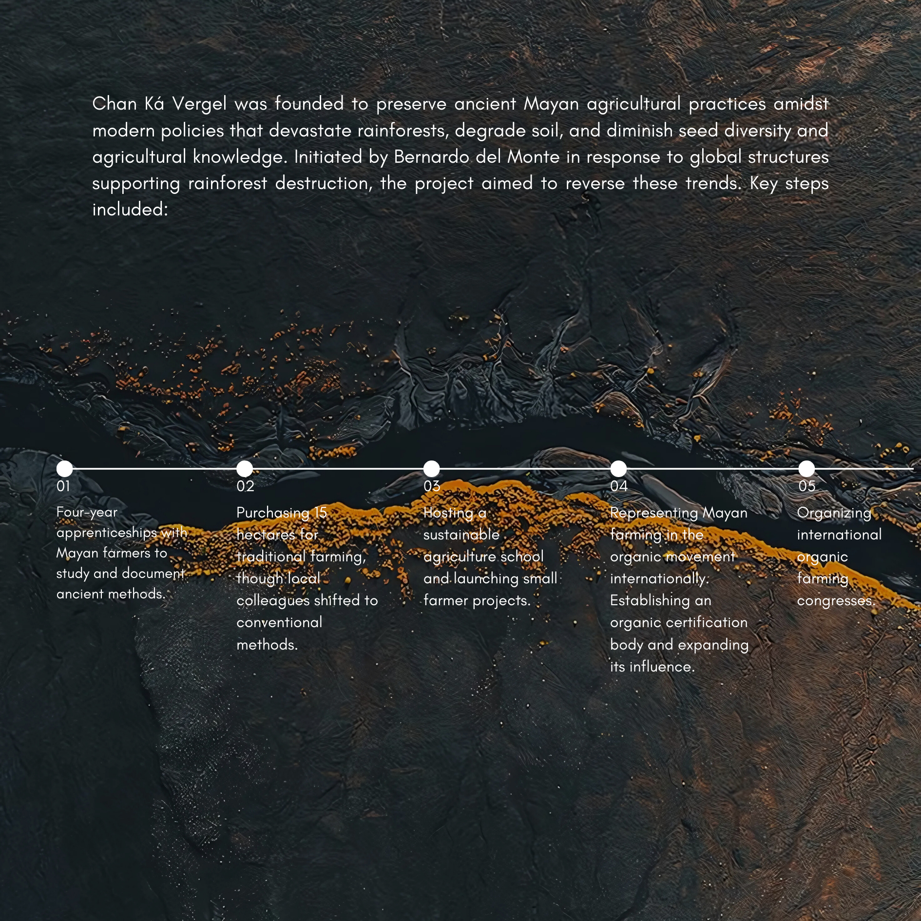 Geographic map depicting the area of water flow, with marked routes and significant geographical points.