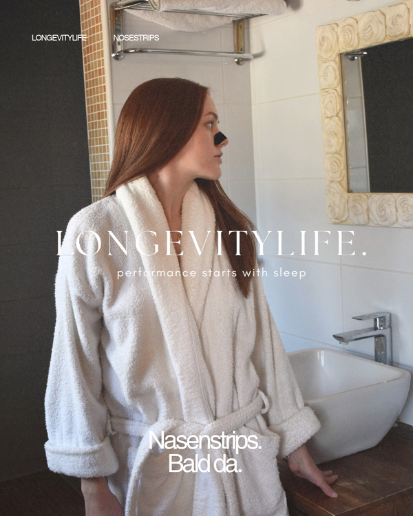 Werde Teil unserer Community #mylongevitylife