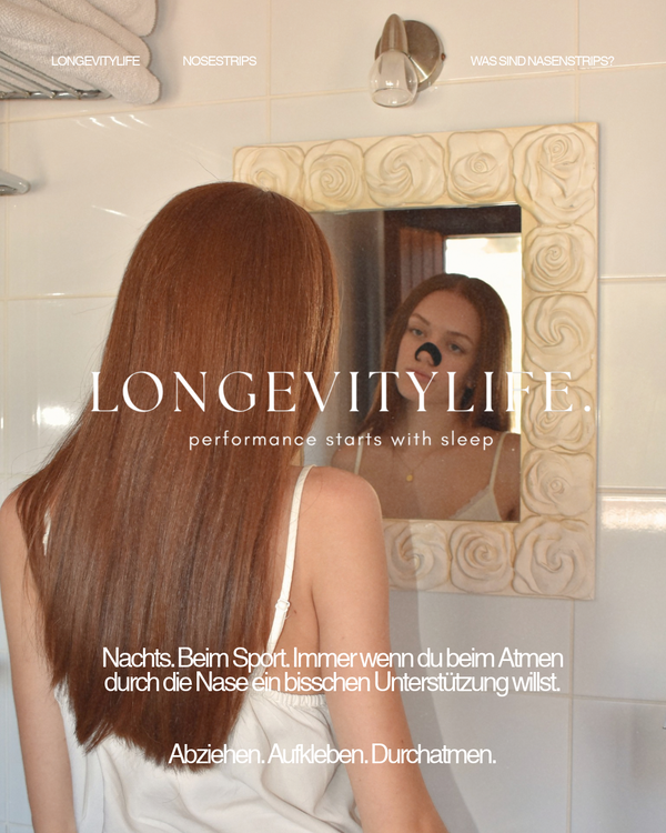 Werde Teil unserer Community #mylongevitylife