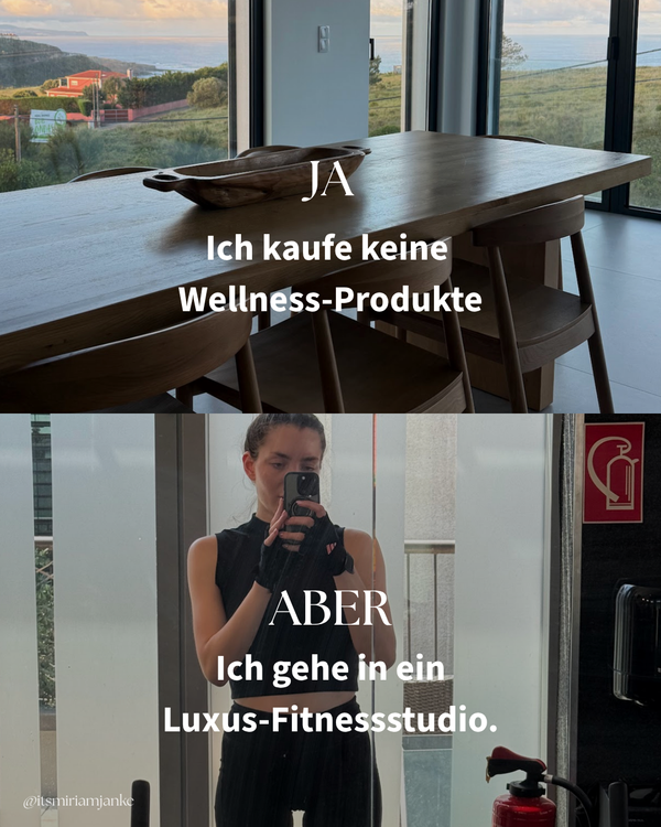 Lerne unsere Gründerin kennen