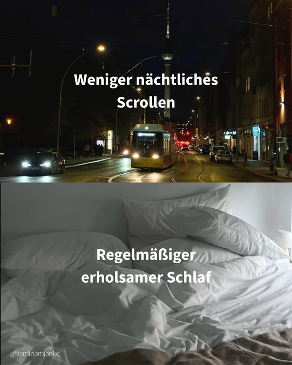 Lerne unsere Gründerin kennen