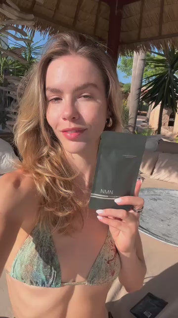 Greta über ihre Routine mit LongevityLife